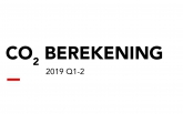 CO2-berekening Q1-2 2019 - General