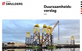 (Dutch) Sustainability Report 2020