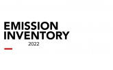 Emission inventory 2022