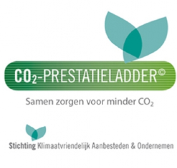 CO2-Leistungsleiter