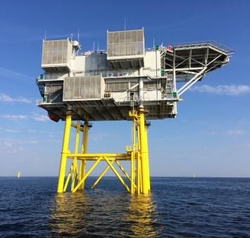Iemants, Cofely Fabricom and CG win EnBW Hohe See contract