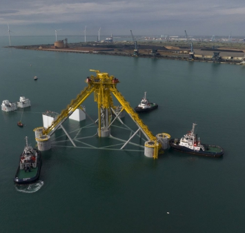 Smulders at Floating Offshore Wind Aberdeen