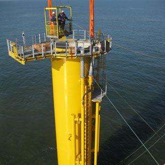 Thanet Offshore-Windpark | TP
