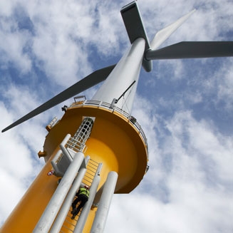 Burbo Bank Offshore Wind Farm |TP