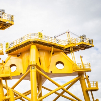 Beatrice Offshore Windpark | Jackets